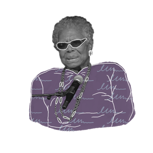 Maya Angelou