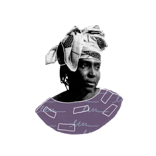 Mariama Bâ Mariama Bâ