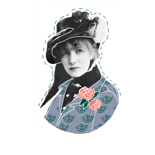 Sarah Bernhardt 