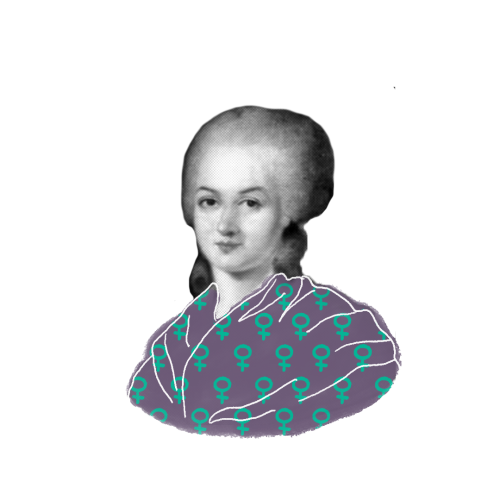 Marie-Olympe de Gouge Marie-Olympe de Gouge