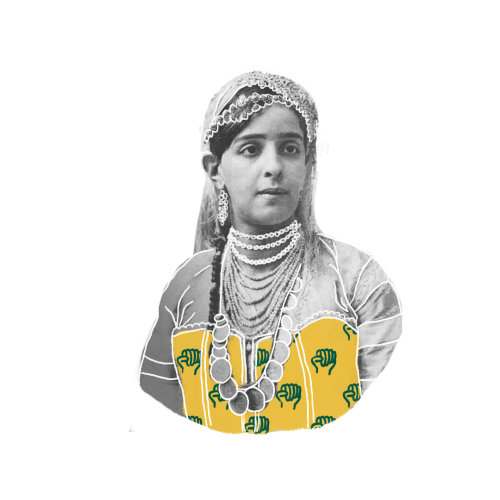 Lalla Fatma N'Soumer