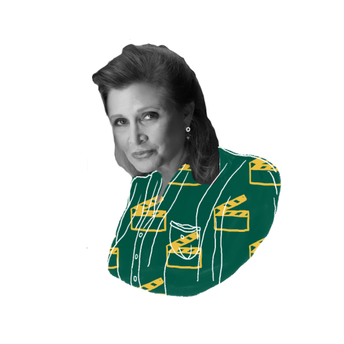 Carrie Fisher