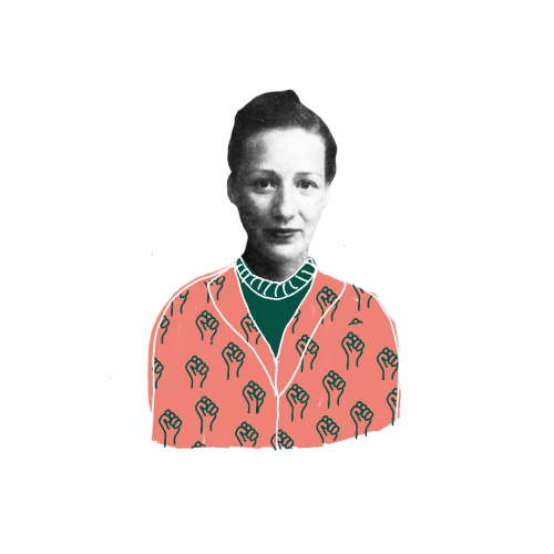 Marie-Madeleine Fourcade
