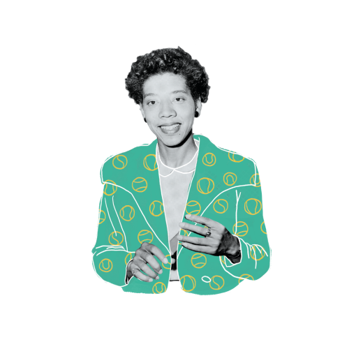 Althea Gibson