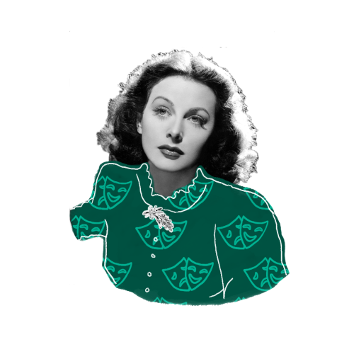 Hedy Lamarr