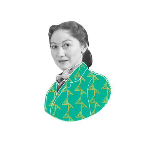 Blanche Lemco van Ginkel