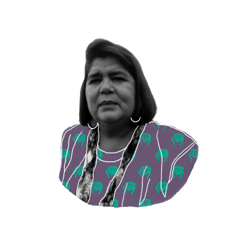 Wilma Mankiller