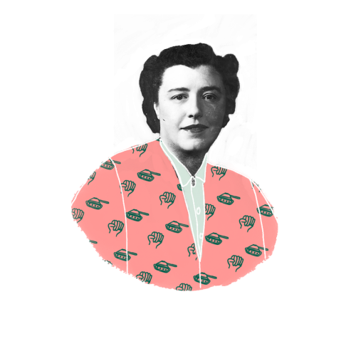 Yvonne Nevejan-Feyerick