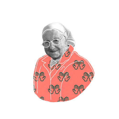 Emmanuelle Sœur Emmanuelle Sœur