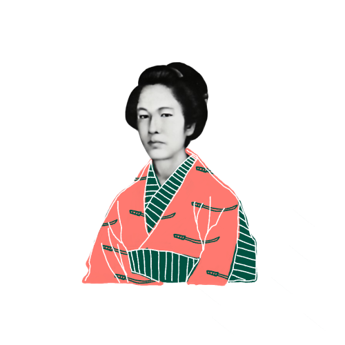 Nakano Takeko Nakano Takeko