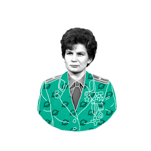 Valentina Terechkova