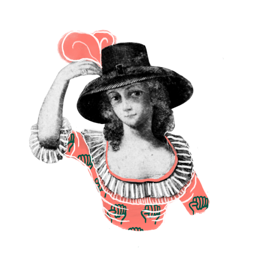 Anne-Josèphe Théroigne de Méricourt