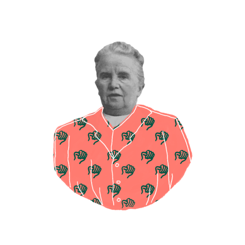 Madeleine Thonnart-Jacquemotte