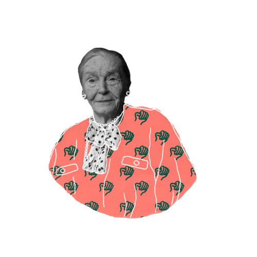 Lily van Oost-de Gerlache de Gomery Lily van Oost-de Gerlache de Gomery