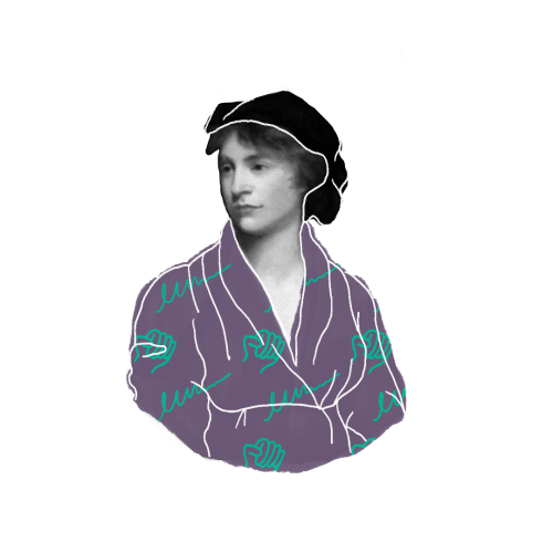 Mary Wollstonecraft