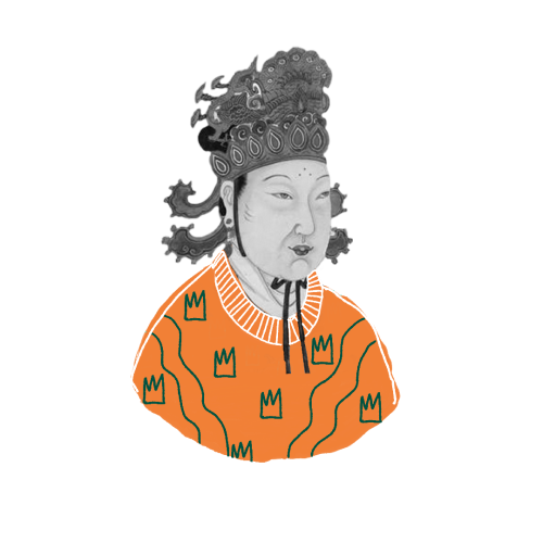 Wu Zetian